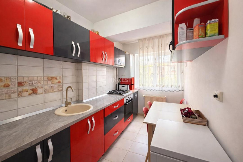 Apartament 2 camere decomandat 51 mp, bloc nou cu lift, Nicolina-CUG