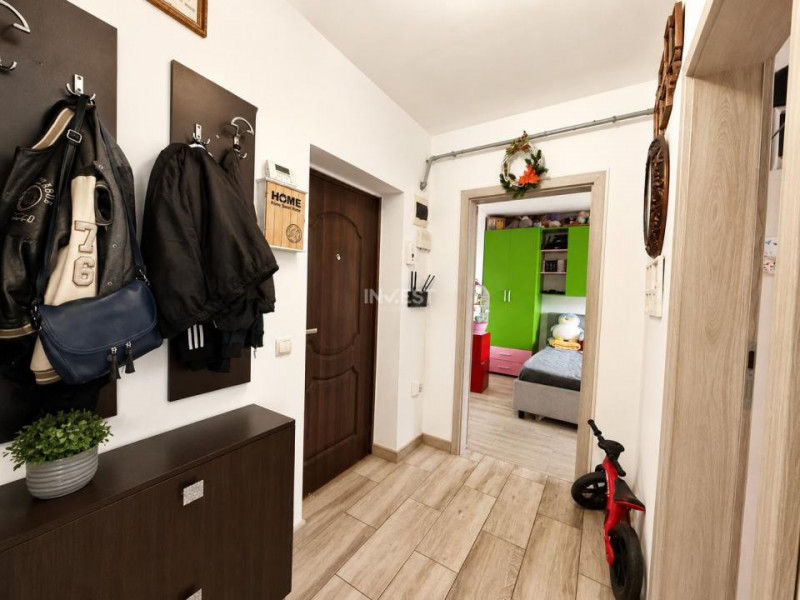 Apartament 2 camere decomandat 51 mp, bloc nou cu lift, Nicolina-CUG