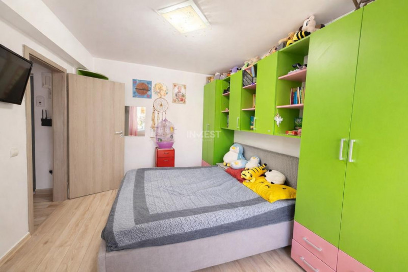 Apartament 2 camere decomandat 51 mp, bloc nou cu lift, Nicolina-CUG