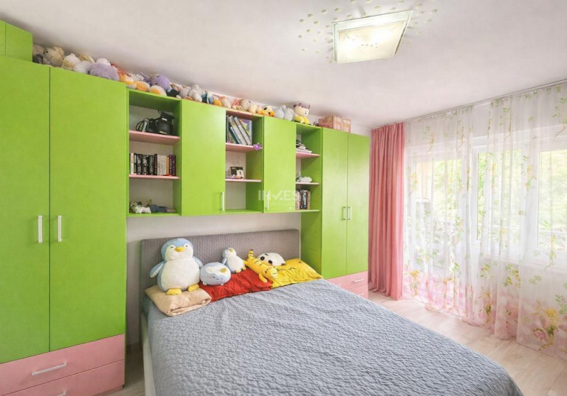 Apartament 2 camere decomandat 51 mp, bloc nou cu lift, Nicolina-CUG
