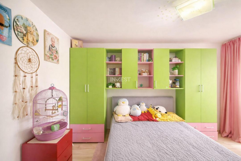 Apartament 2 camere decomandat 51 mp, bloc nou cu lift, Nicolina-CUG