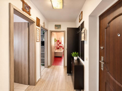 Apartament 2 camere decomandat 51 mp, bloc nou cu lift, Nicolina-CUG