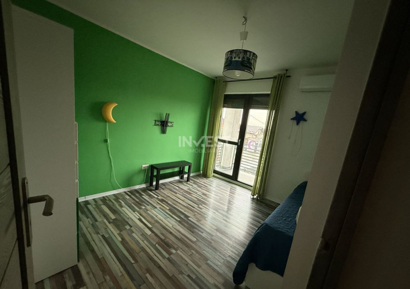 Casă cu 4 camere Central Valea Lupului