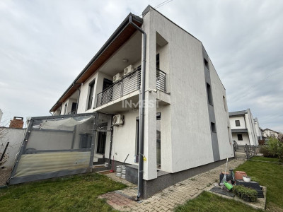 Casă cu 4 camere Central Valea Lupului
