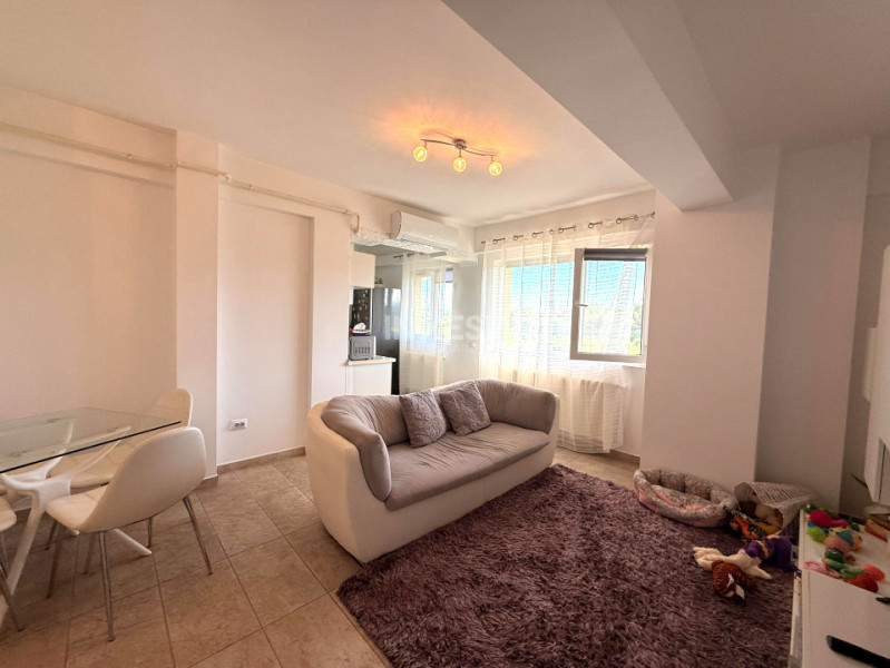 Apartament modern cu 2 camere - 50 MP - garaj privat și boxă - Nicolina CUG