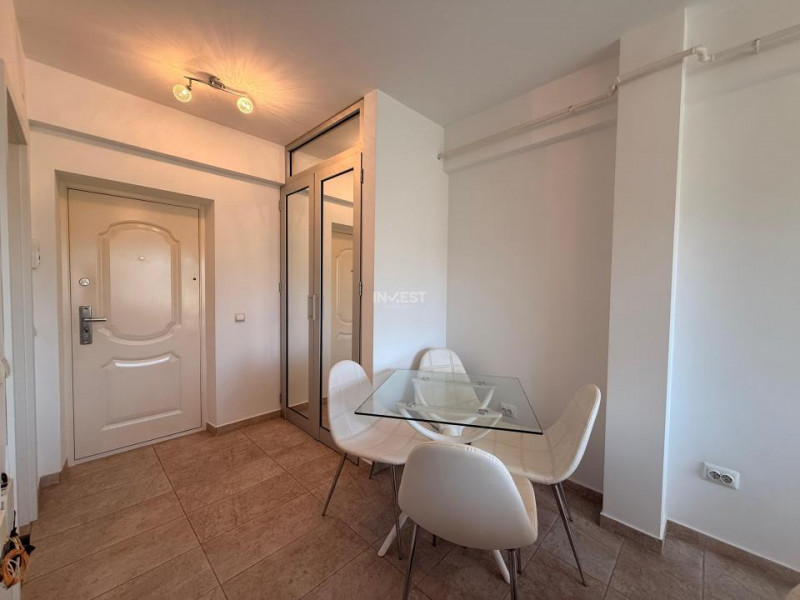 Apartament modern cu 2 camere - 50 MP - garaj privat și boxă - Nicolina CUG