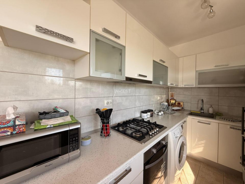 Apartament modern cu 2 camere - 50 MP - garaj privat și boxă - Nicolina CUG