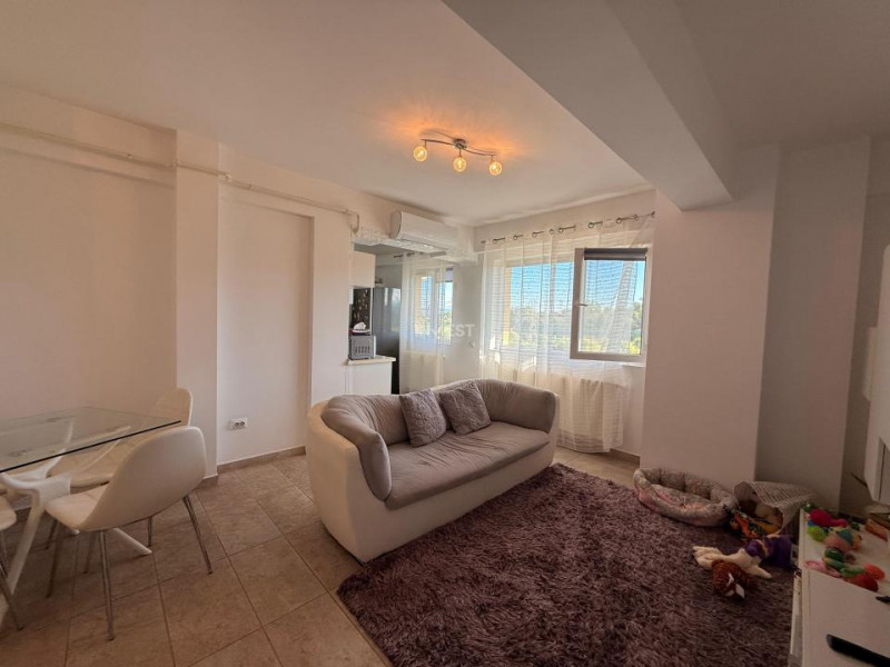 Apartament modern cu 2 camere - 50 MP - garaj privat și boxă - Nicolina CUG