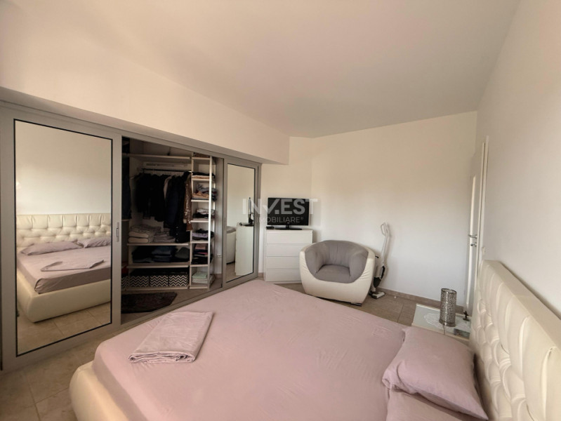 Apartament modern cu 2 camere - 50 MP - garaj privat și boxă - Nicolina CUG