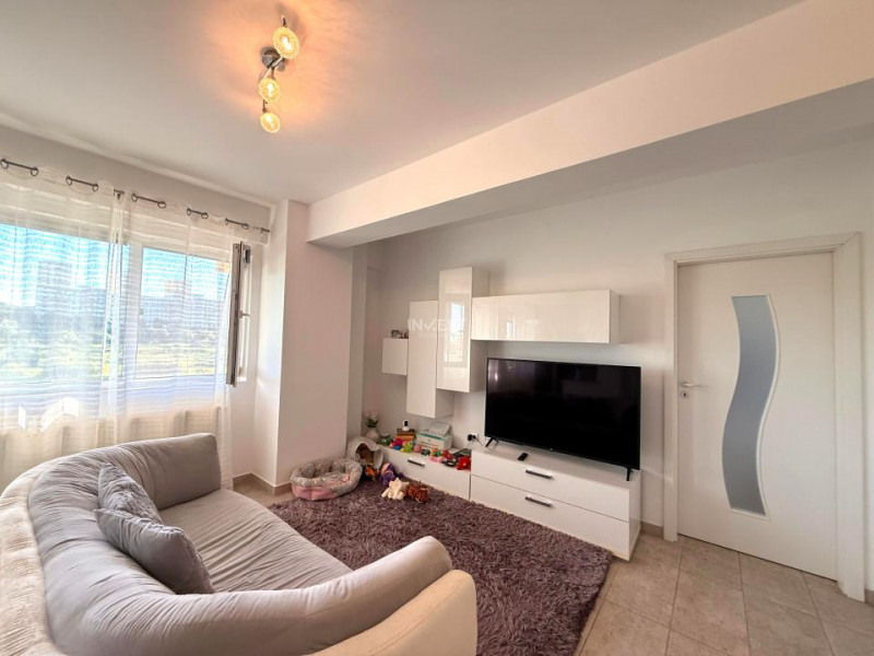 Apartament modern cu 2 camere - 50 MP - bloc nou intabulat - Nicolina CUG
