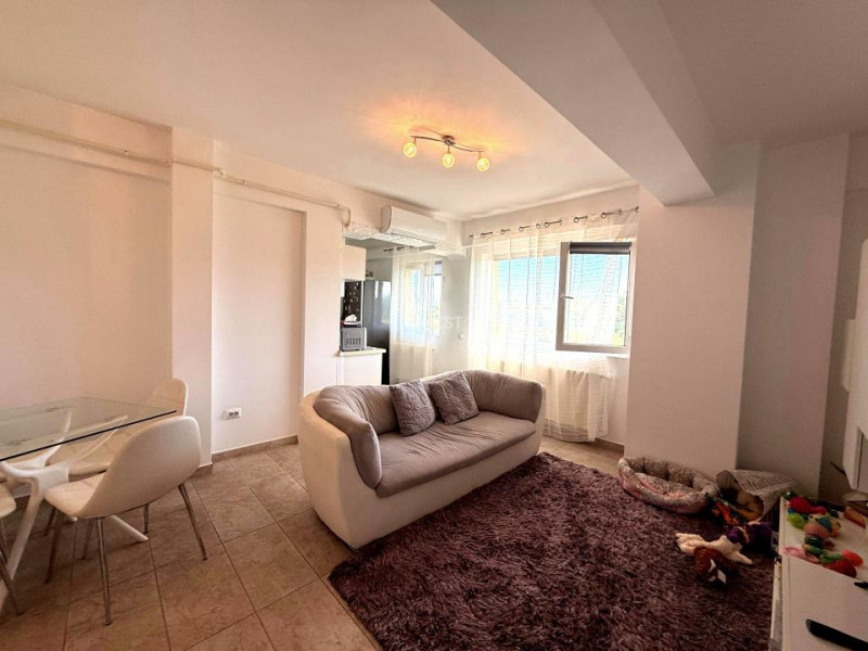 Apartament modern cu 2 camere - 50 MP - bloc nou intabulat - Nicolina CUG