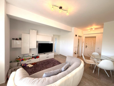 Apartament modern cu 2 camere - 50 MP - garaj privat și boxă - Nicolina CUG