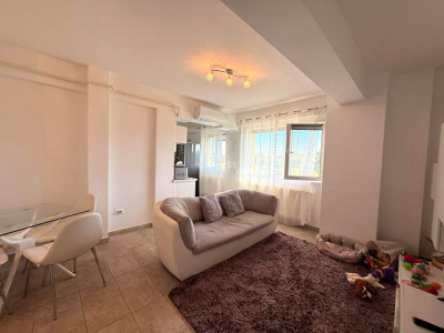 Apartament modern cu 2 camere - 50 MP - garaj privat și boxă - Nicolina CUG