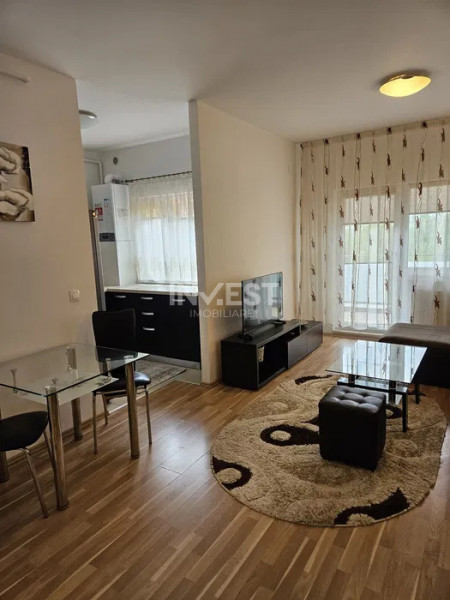 Apartament 2 camere + loc de parcare + boxa, zona Copou Bellevue, Iasi