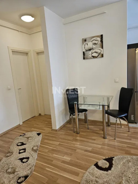 Apartament 2 camere + loc de parcare + boxa, zona Copou Bellevue, Iasi