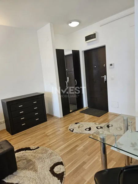 Apartament 2 camere + loc de parcare + boxa, zona Copou Bellevue, Iasi