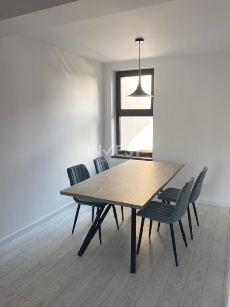 Apartament modern de închiriat – Complex rezidențial nou Popas Pacurari
