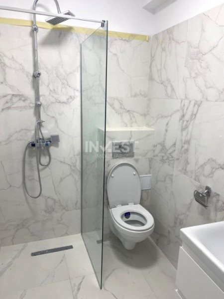 Apartament modern de închiriat – Complex rezidențial nou Popas Pacurari