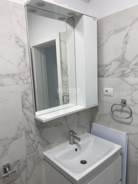Apartament modern de închiriat – Complex rezidențial nou Popas Pacurari