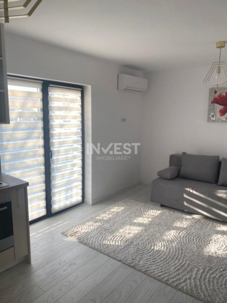 Apartament modern de închiriat – Complex rezidențial nou Popas Pacurari