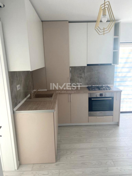 Apartament modern de închiriat – Complex rezidențial nou Popas Pacurari
