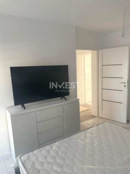 Apartament modern de închiriat – Complex rezidențial nou Popas Pacurari