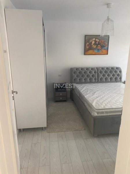 Apartament modern de închiriat – Complex rezidențial nou Popas Pacurari