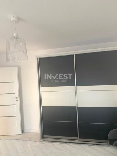 Apartament modern de închiriat – Complex rezidențial nou Popas Pacurari