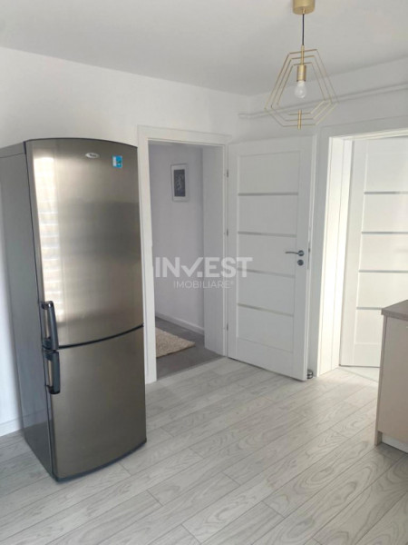 Apartament modern de închiriat – Complex rezidențial nou Popas Pacurari