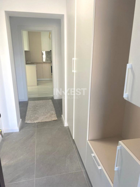 Apartament modern de închiriat – Complex rezidențial nou Popas Pacurari