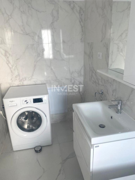 Apartament modern de închiriat – Complex rezidențial nou Popas Pacurari