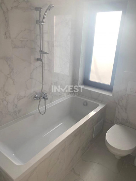 Apartament modern de închiriat – Complex rezidențial nou Popas Pacurari