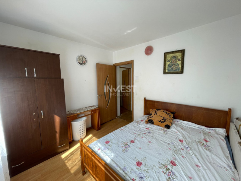 Apartament de vanzare 3 camere, zona Pacurari - Munca Invalizilor, Iasi