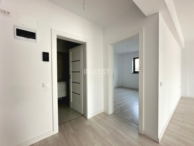 COMISION 0% ! INTABULAT! 2 CAMERE BLOC NOU POPAS PACURARI
