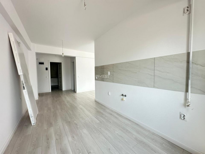 COMISION 0% ! INTABULAT! 2 CAMERE BLOC NOU POPAS PACURARI