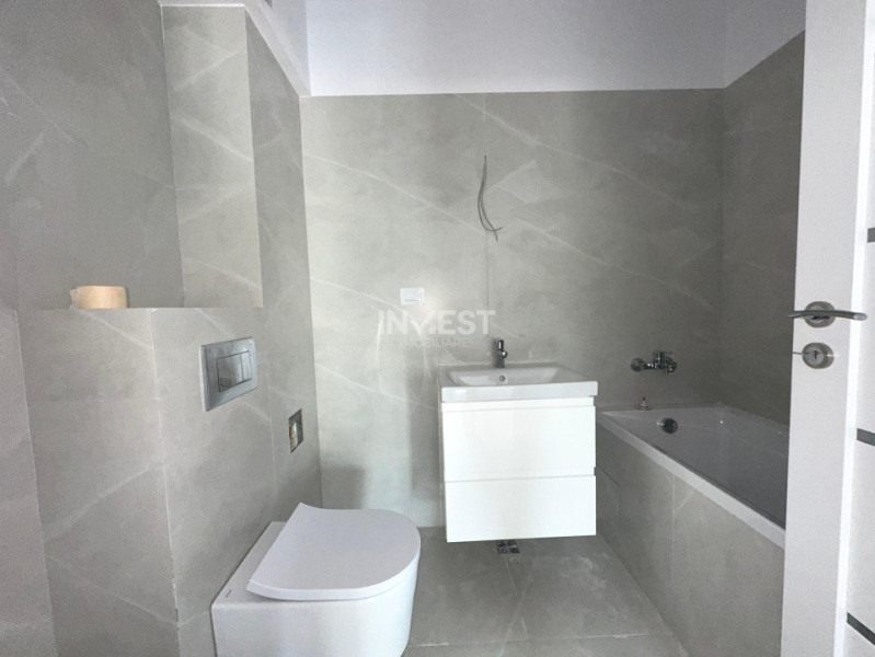COMISION 0% ! INTABULAT! 2 CAMERE BLOC NOU POPAS PACURARI
