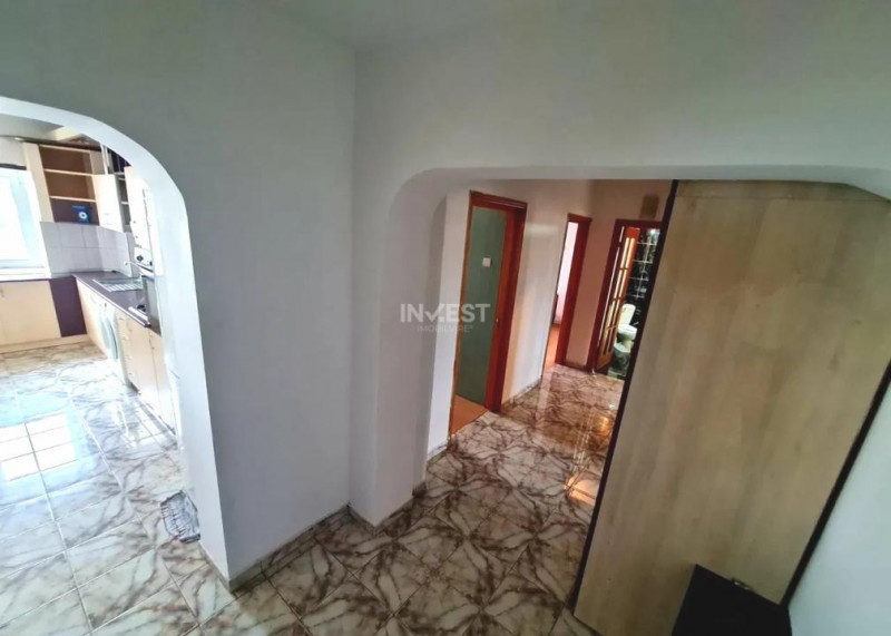 Apartament cu 3 camere decomandat 74 MP Lidl Nicolina