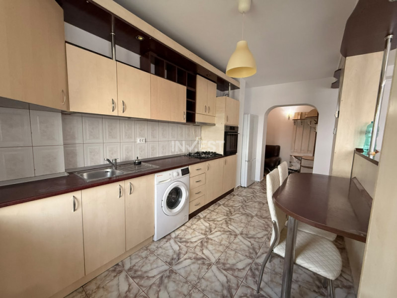 Apartament cu 3 camere decomandat 74 MP Lidl Nicolina