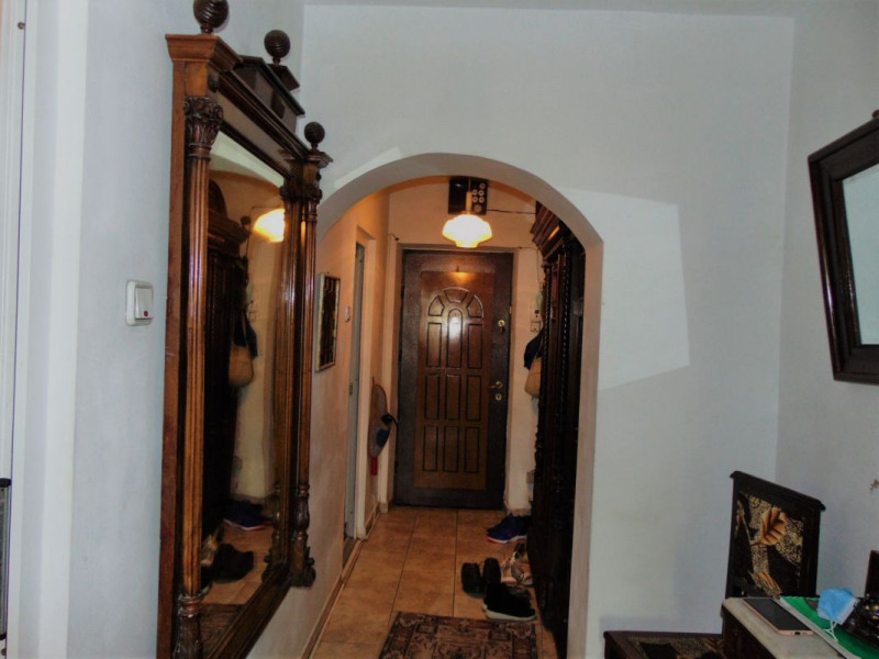 Apartament 4 camere D, Gara-Billa. Et. 4/8