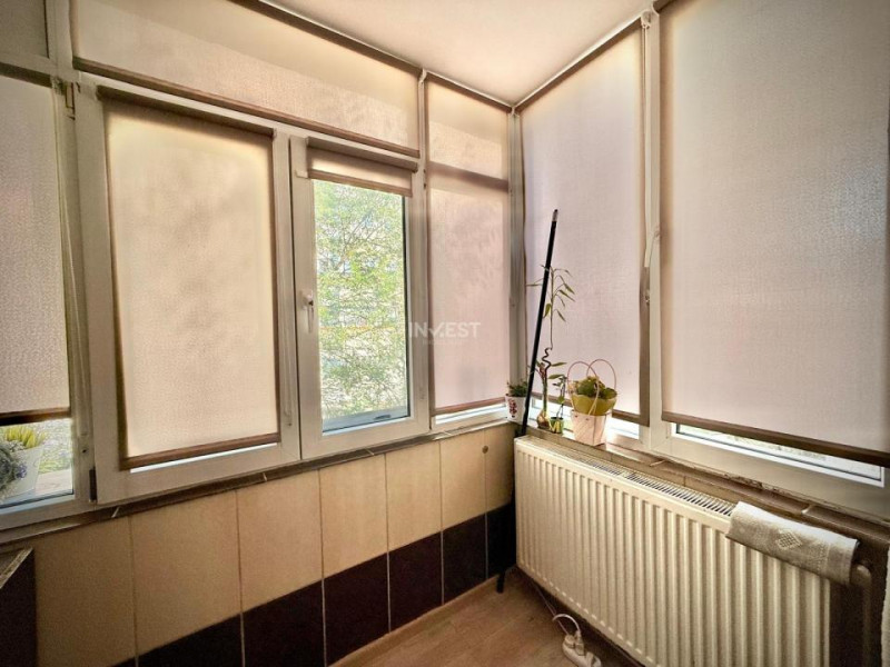 Apartament cu 3 camere - renovat - 61 MPU - Nicolina Lidl