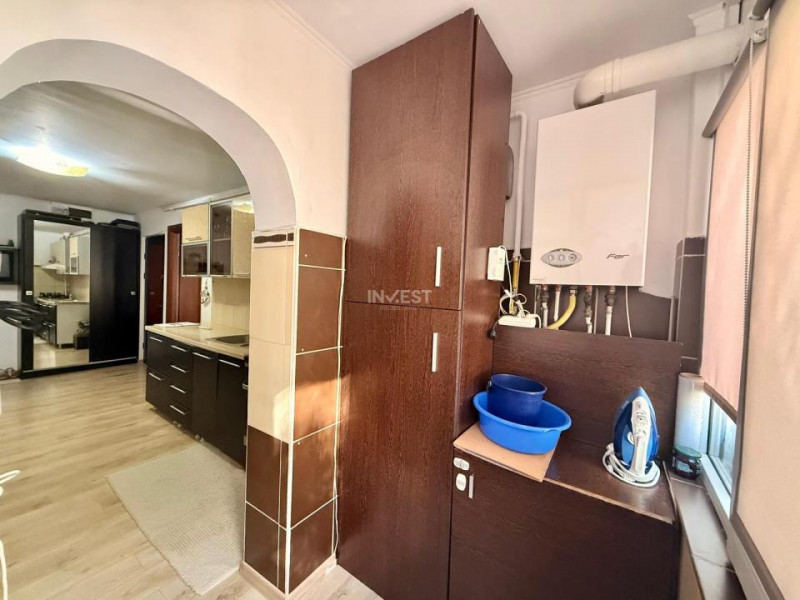 Apartament cu 3 camere - renovat - 61 MPU - Nicolina Lidl