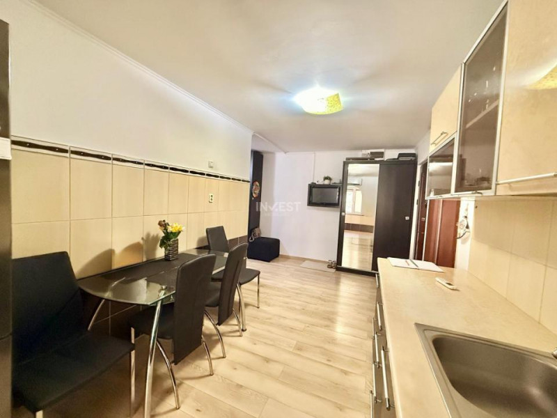 Apartament cu 3 camere - renovat - 61 MPU - Nicolina Lidl