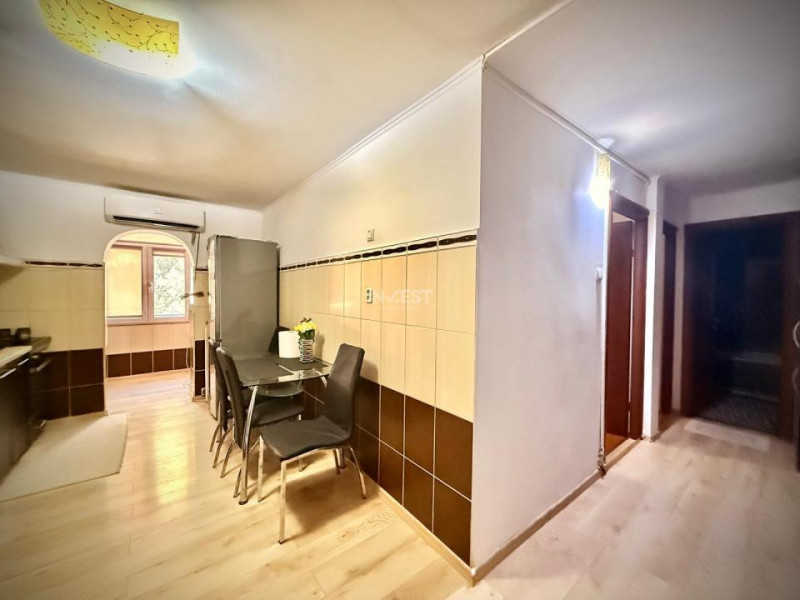 Apartament cu 3 camere - renovat - 61 MPU - Nicolina Lidl
