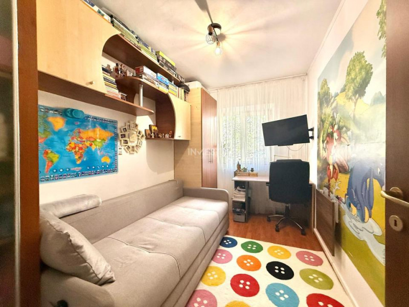 Apartament cu 3 camere - renovat - 61 MPU - Nicolina Lidl