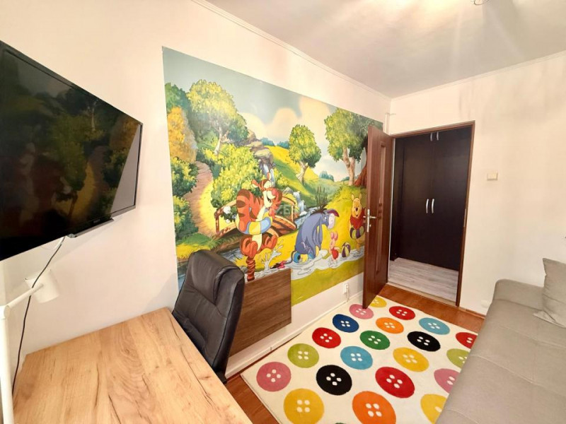 Apartament cu 3 camere - renovat - 61 MPU - Nicolina Lidl