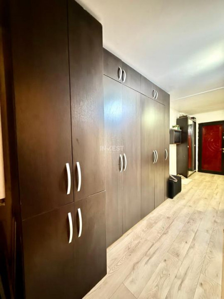 Apartament cu 3 camere - renovat - 61 MPU - Nicolina Lidl