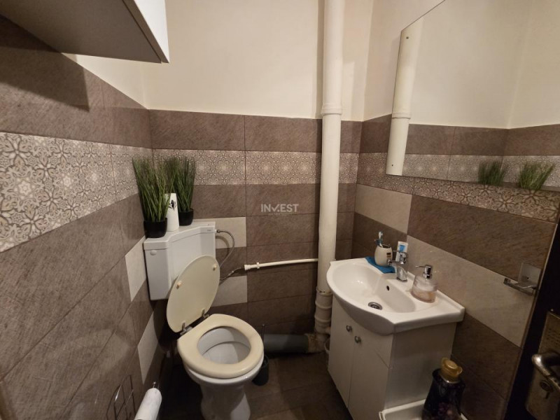 Apartament 3 camere, etaj 3, Dacia
