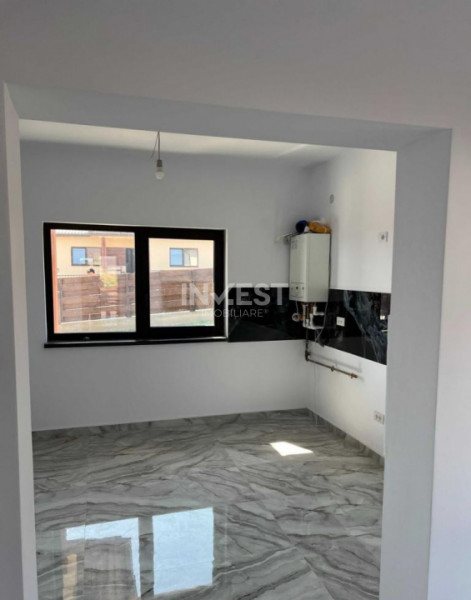 Casă individuală cu placă de beton! Ultima din complex! COMISION 0%!