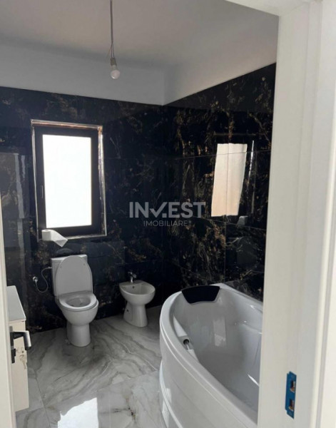 Casă individuală cu placă de beton! Ultima din complex! COMISION 0%!