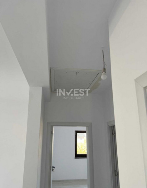 Casă individuală cu placă de beton! Ultima din complex! COMISION 0%!